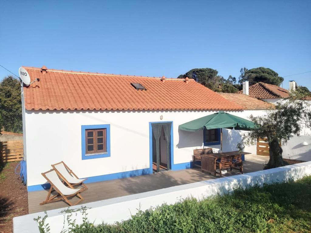 Quinta Das Teimosas By Stay In Alentejo Cercal do Alentejo Luaran gambar